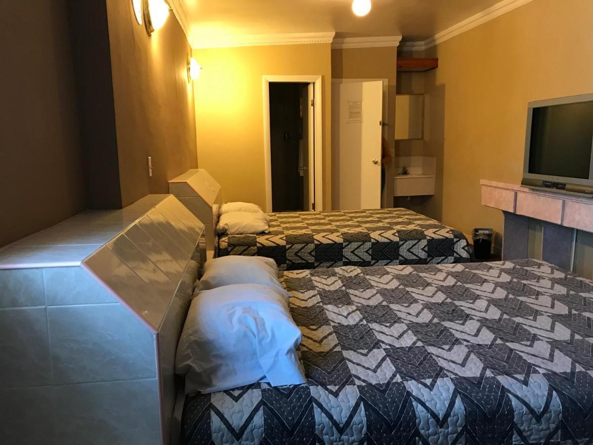 Motel Encuentro Tijuana Dış mekan fotoğraf
