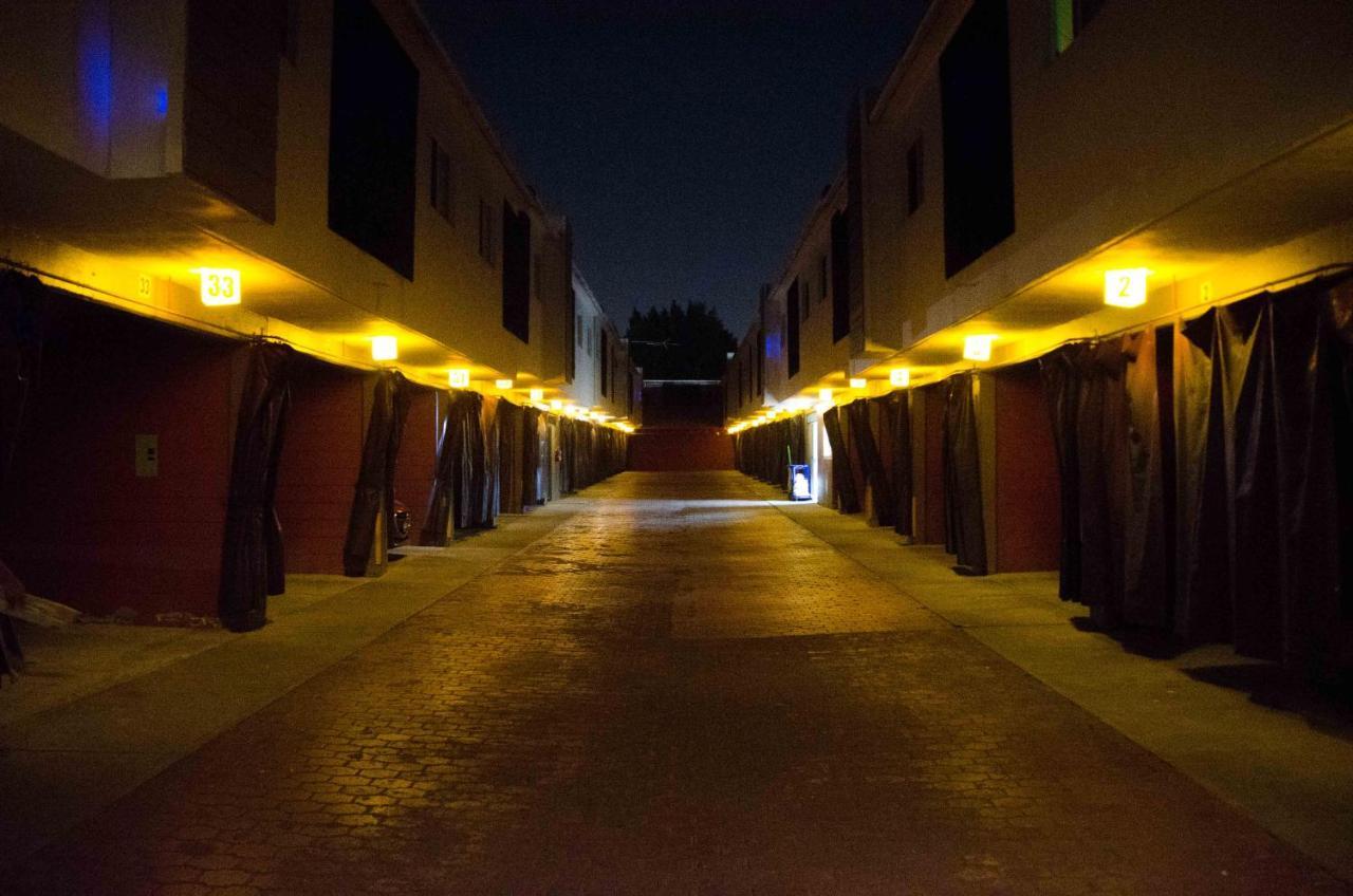 Motel Encuentro Tijuana Dış mekan fotoğraf