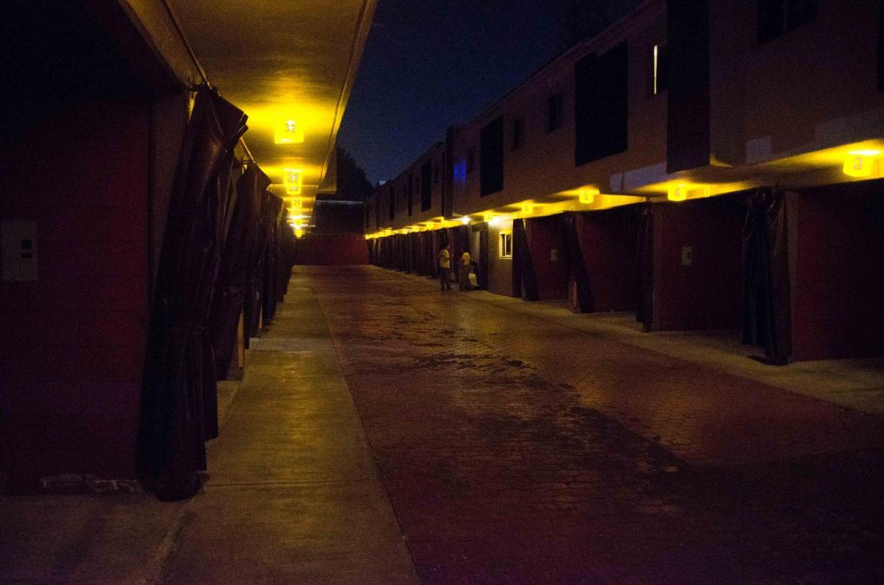 Motel Encuentro Tijuana Dış mekan fotoğraf