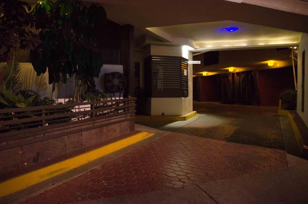 Motel Encuentro Tijuana Dış mekan fotoğraf