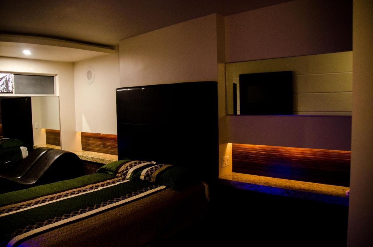 Motel Encuentro Tijuana Dış mekan fotoğraf
