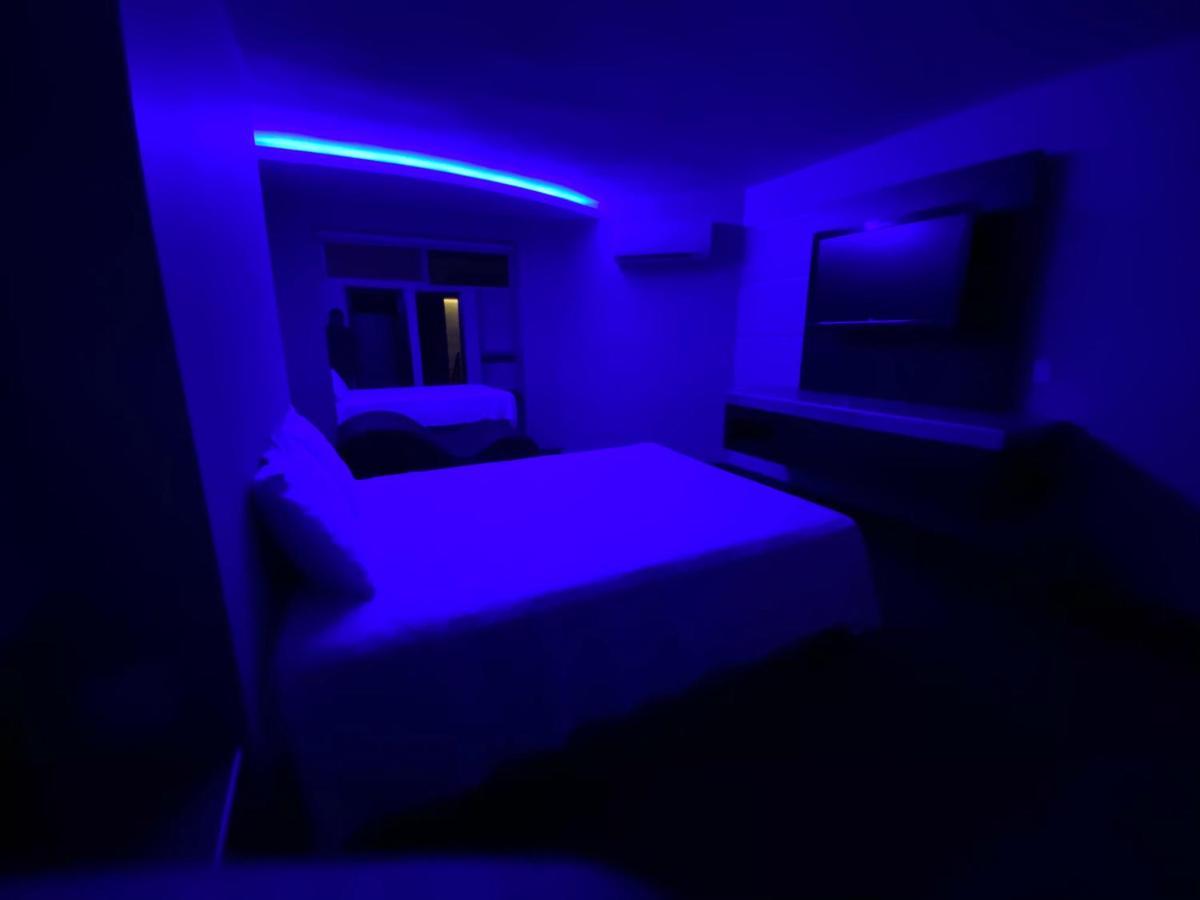 Motel Encuentro Tijuana Dış mekan fotoğraf