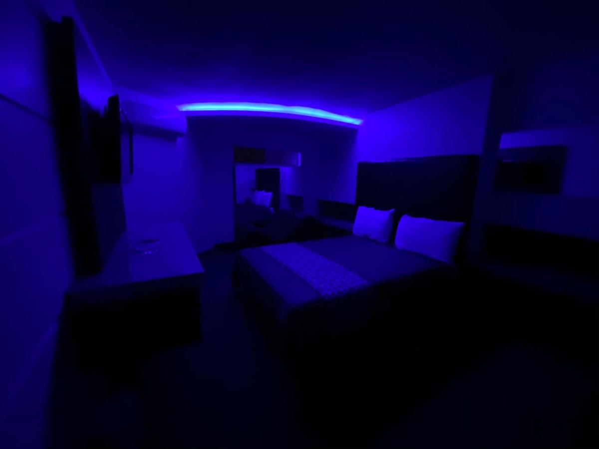 Motel Encuentro Tijuana Dış mekan fotoğraf