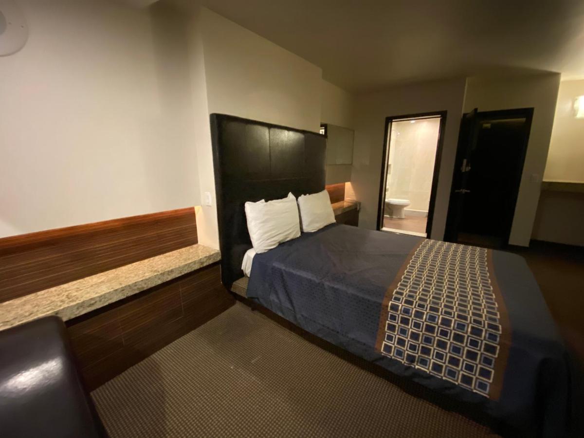 Motel Encuentro Tijuana Dış mekan fotoğraf