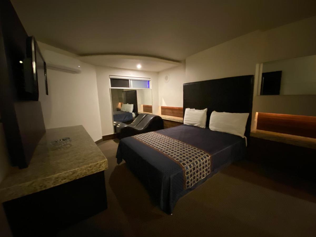 Motel Encuentro Tijuana Dış mekan fotoğraf